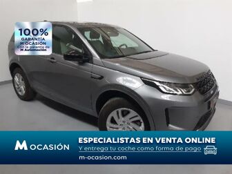 Imagen de LAND ROVER Discovery Sport 2.0eD4 R-Dynamic S FWD 163