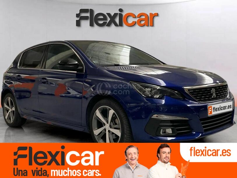 Foto del PEUGEOT 308 1.2 PureTech S&S GT Line EAT8 130