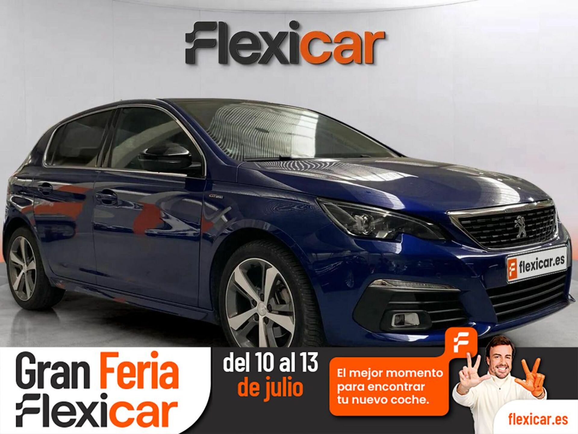 Imagen de PEUGEOT 308