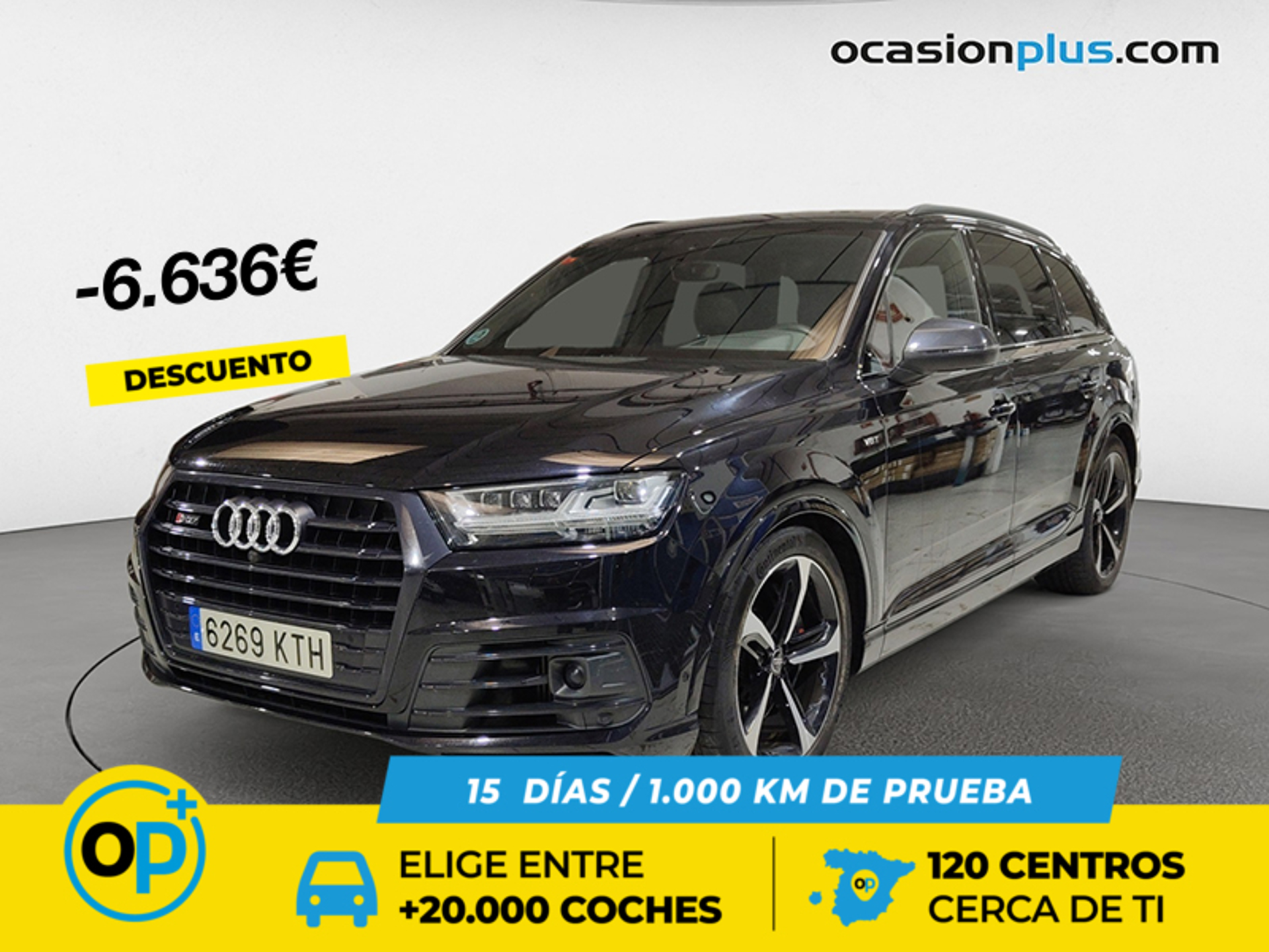 Imagen de AUDI Q7