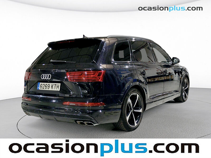 Foto del AUDI Q7 S 4.0 TDI quattro tiptronic