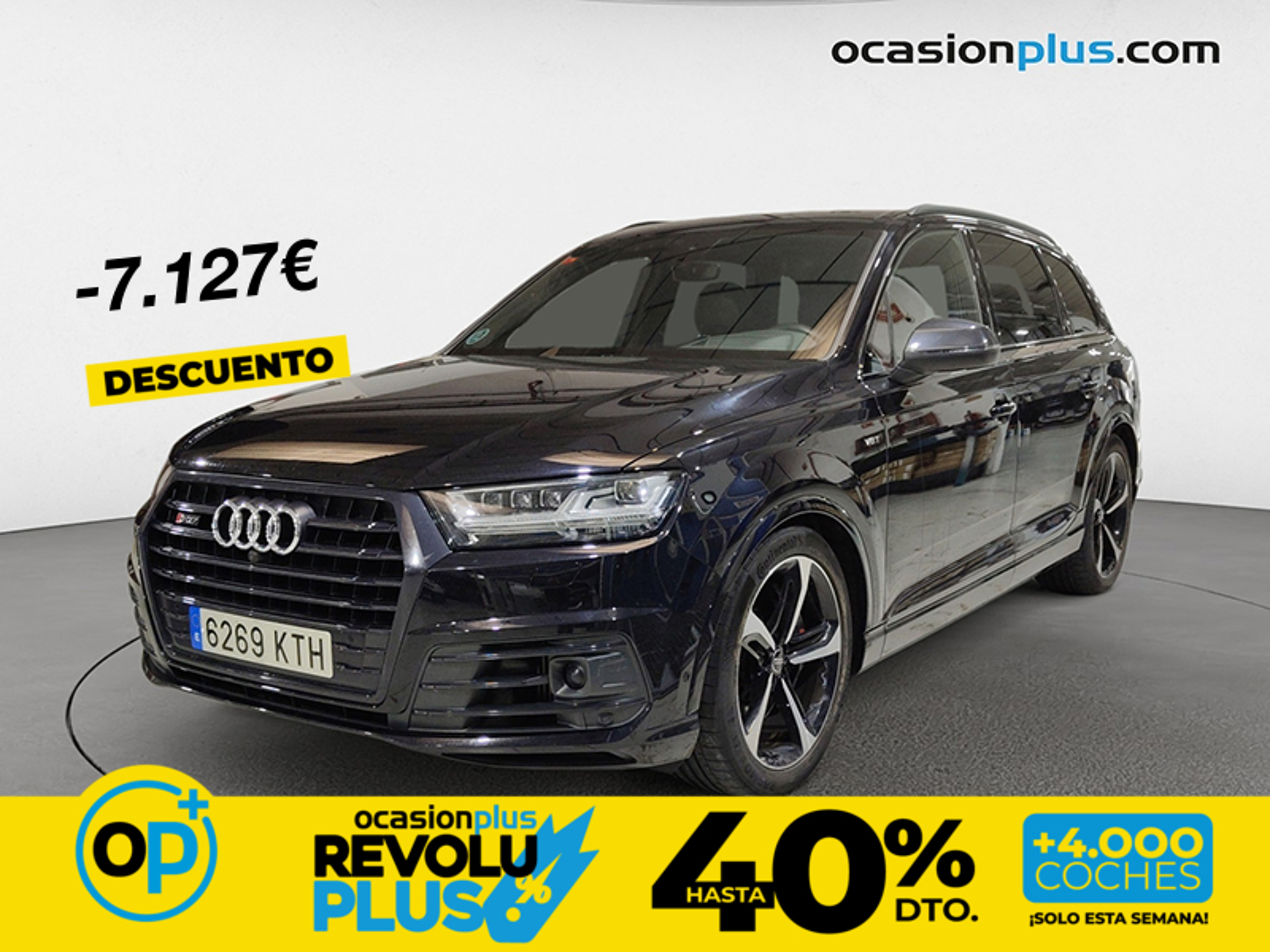 Imagen de AUDI Q7