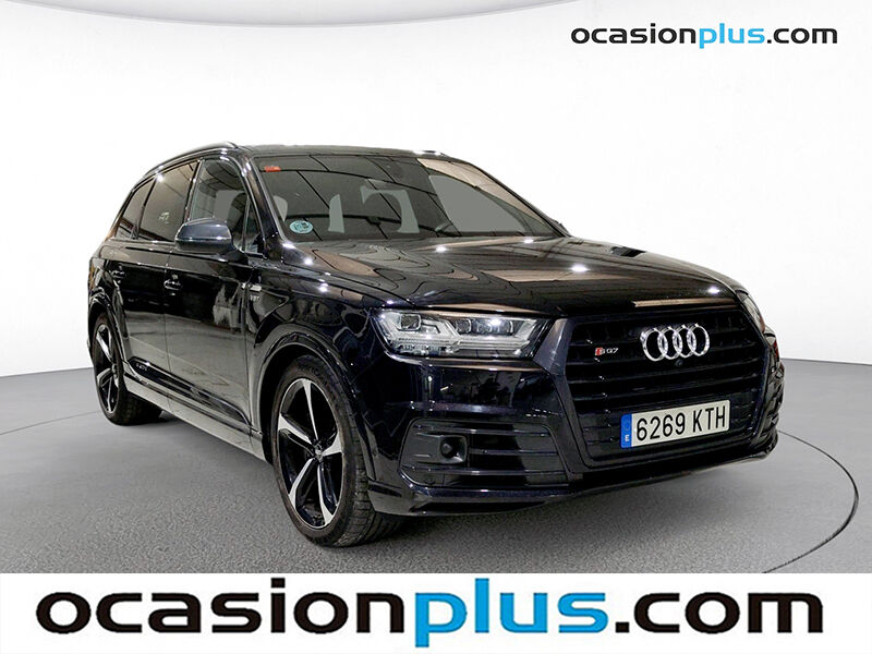 Foto del AUDI Q7 S 4.0 TDI quattro tiptronic