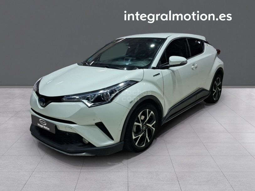 Foto del TOYOTA C-HR 125H Active