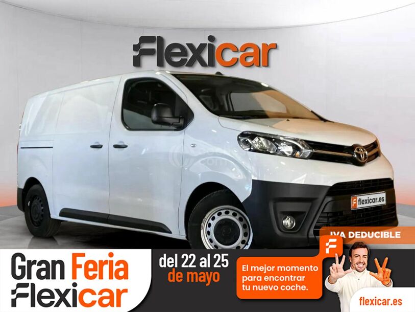 Foto del TOYOTA Proace Van Media L1 1.5D GX Plus 120