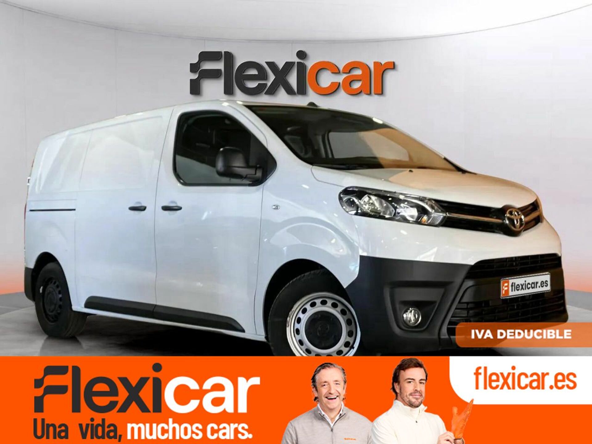 Imagen de TOYOTA Proace