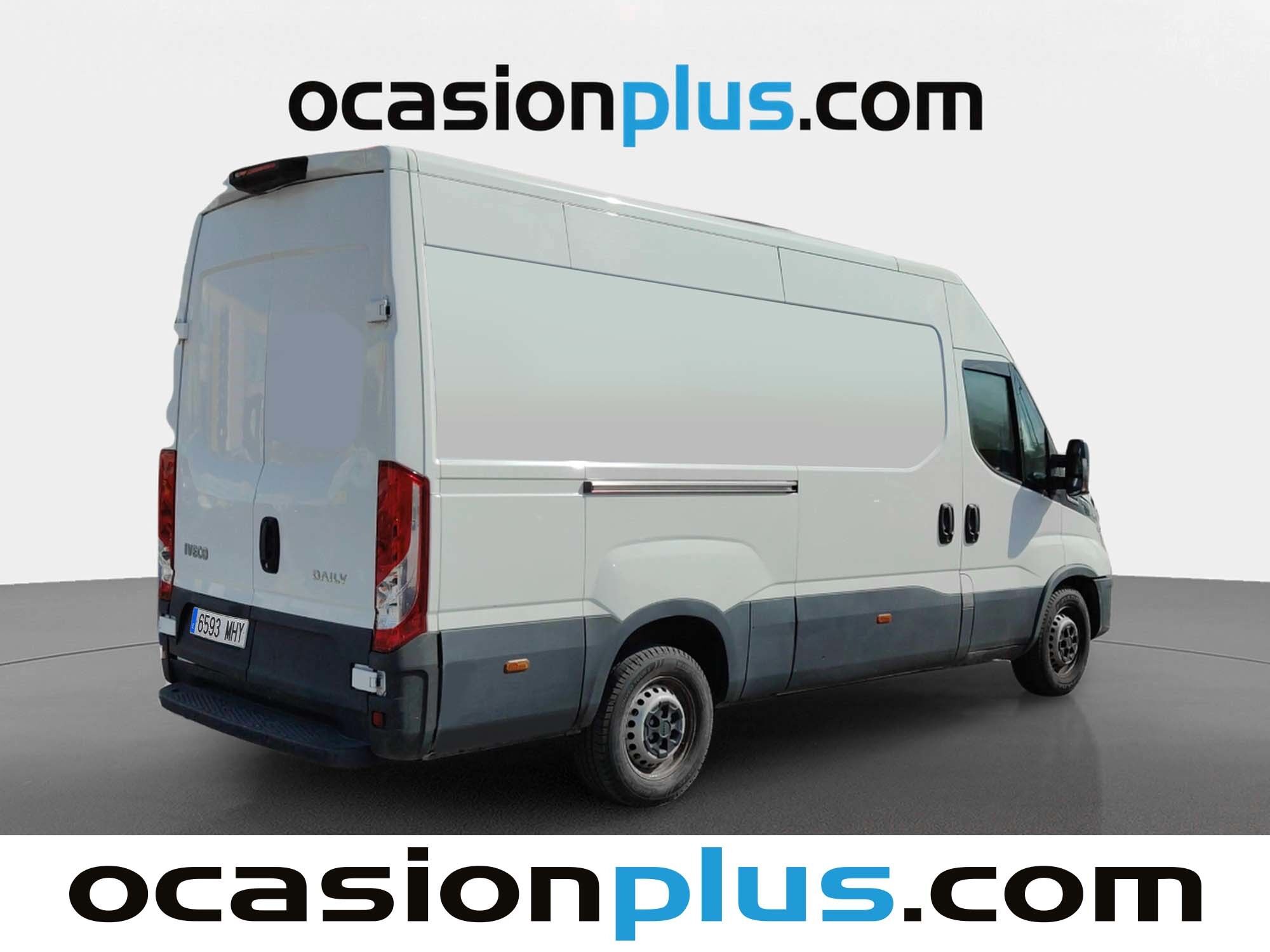 Foto del IVECO Daily Furgón 33S16 V 3520 H2 10.8 156