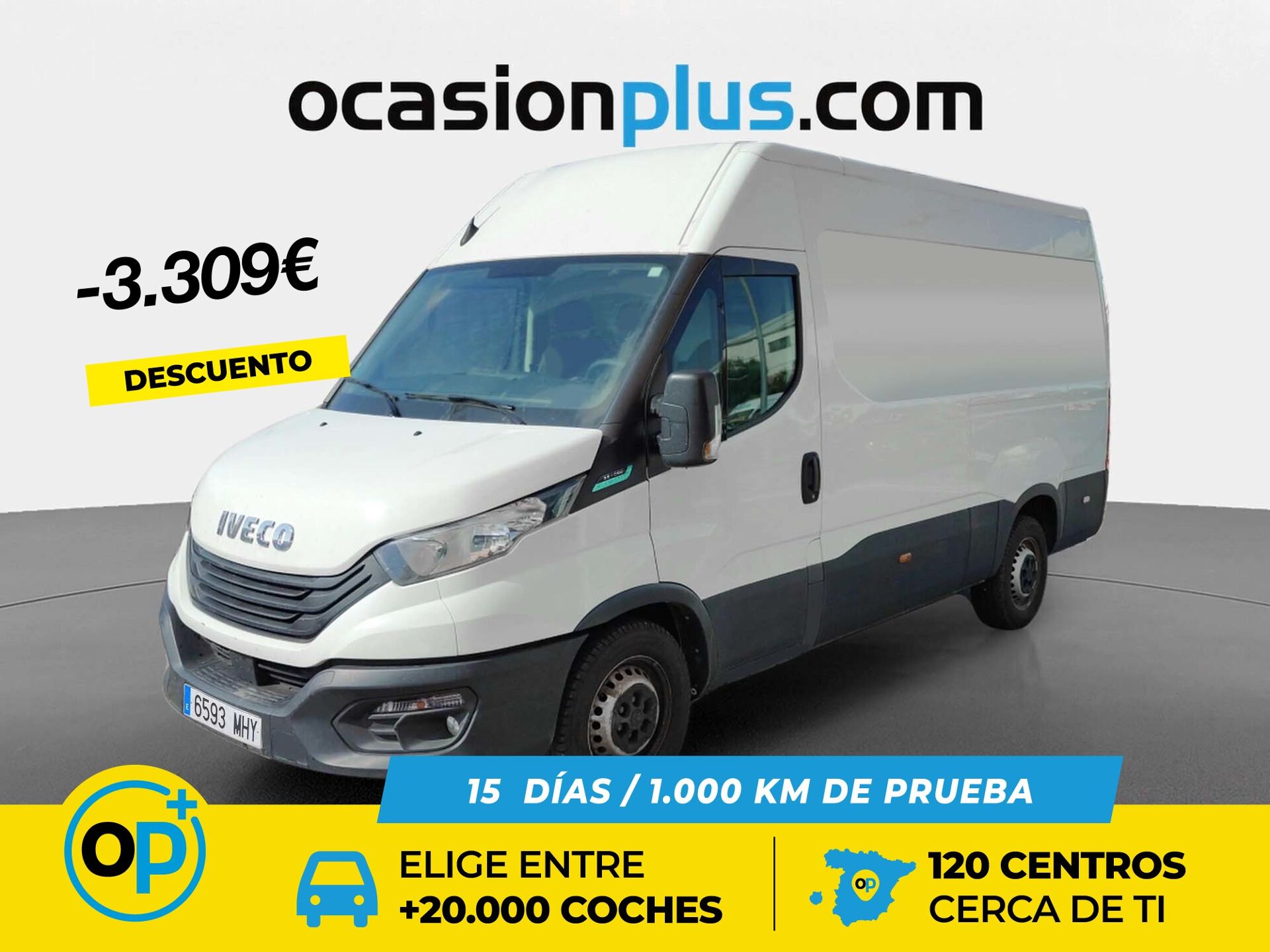Imagen 1 de IVECO Daily