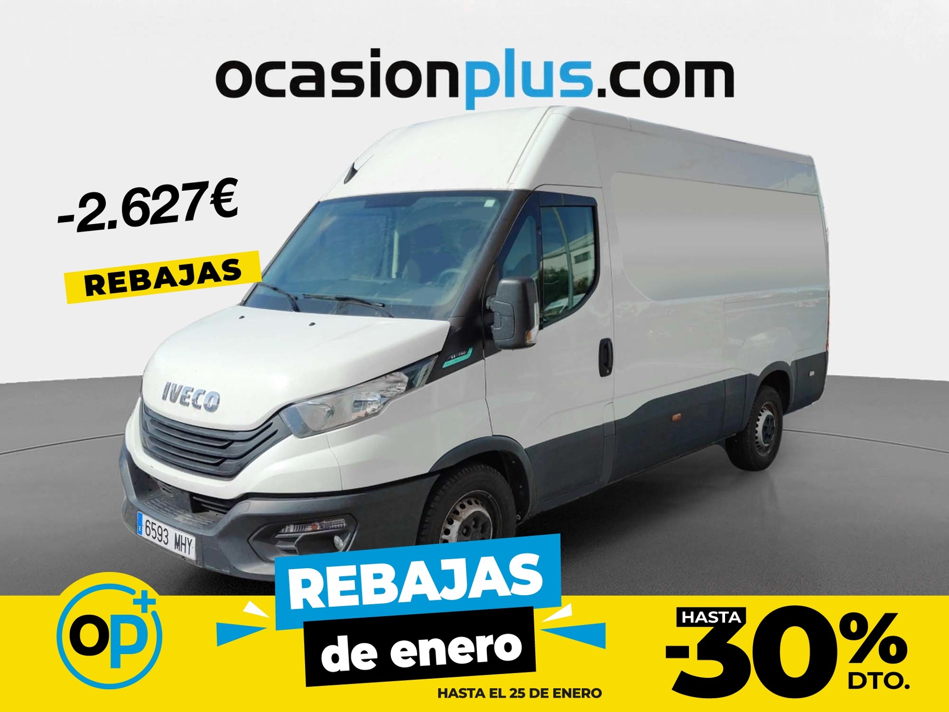 Imagen de IVECO Daily