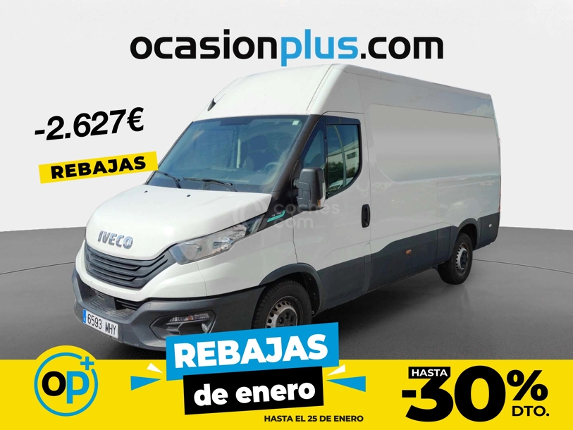 Foto del IVECO Daily Furgón 33S16 V 3520 H2 10.8 156