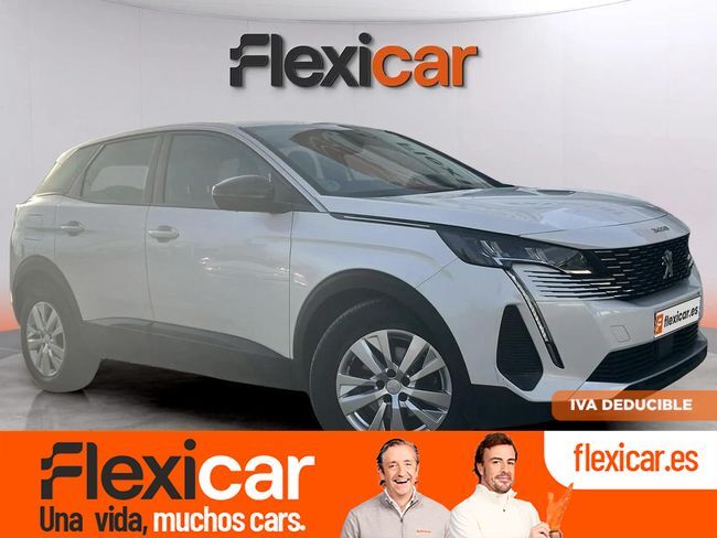 PEUGEOT 3008 (1.5 BlueHDi 96kW (130CV) S&S Active Pack) en Ciudad Real