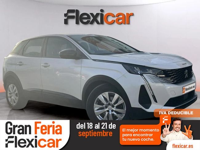 PEUGEOT 3008 (1.5 BlueHDi 96kW (130CV) S&S Active Pack) en Ciudad Real