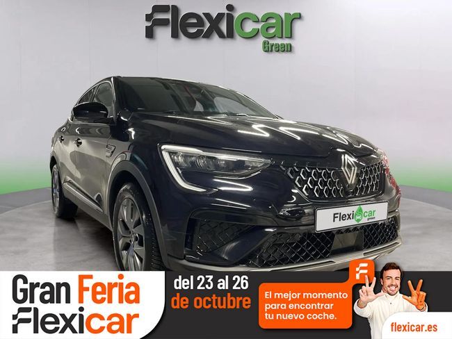 RENAULT Arkana (Techno TCe 103kW(140CV) EDC mild hybrid) en Madrid
