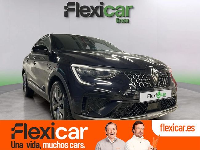 RENAULT Arkana (Techno TCe 103kW(140CV) EDC mild hybrid) en Madrid