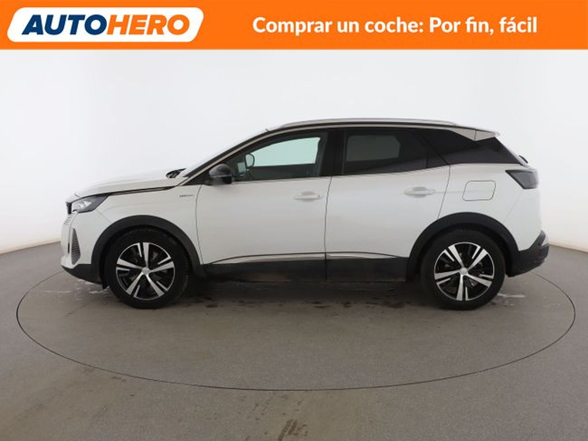 Imagen 3 de PEUGEOT 3008 SUV