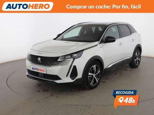 PEUGEOT 3008 (1.6 Hybrid 225 Allure) en Madrid