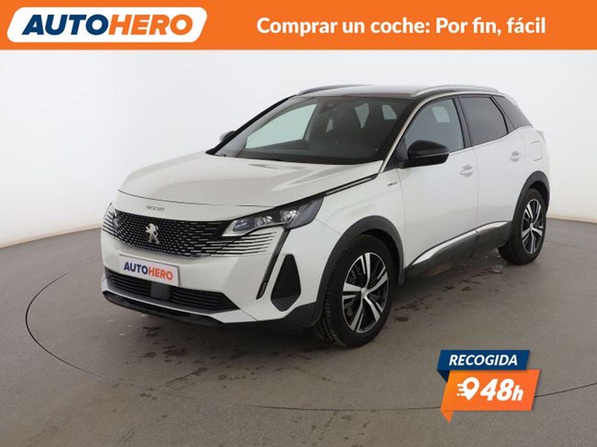 Imagen 1 de PEUGEOT 3008 SUV