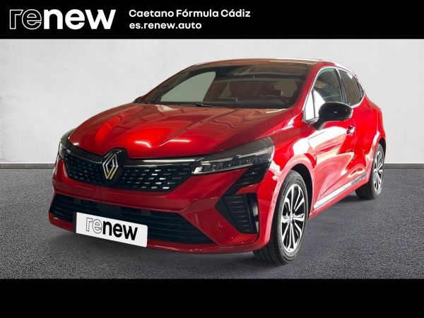 RENAULT Clio (Techno TCe 90 (67kw)) en Cádiz