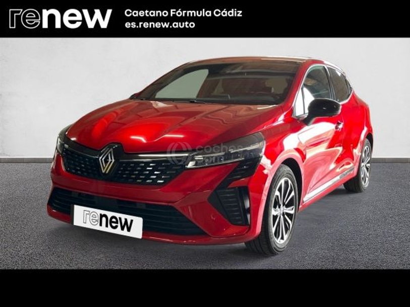Foto del RENAULT Clio TCe Techno 67kW