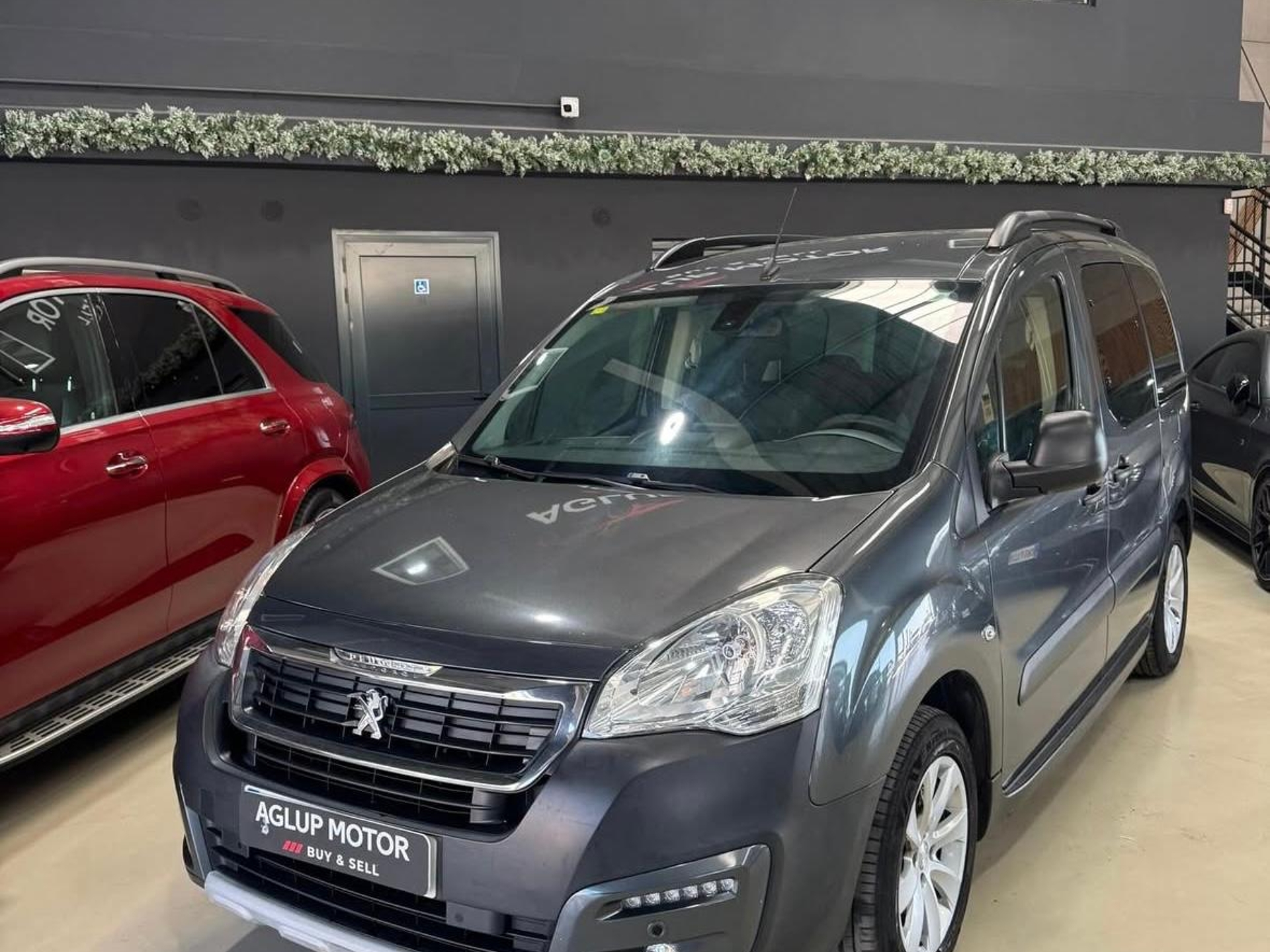 Imagen de PEUGEOT Partner