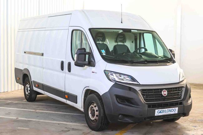 Foto del FIAT Ducato Fg. 33 2.3Mjt L2 H2 120CV