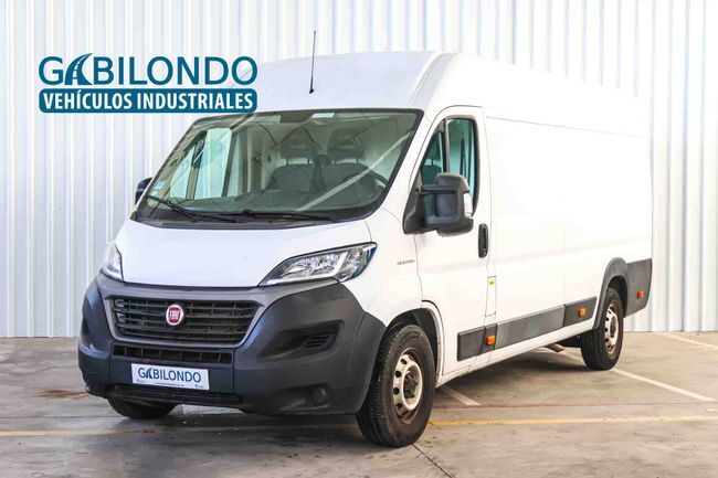 Foto del FIAT Ducato Fg. 33 2.3Mjt L2 H2 120CV