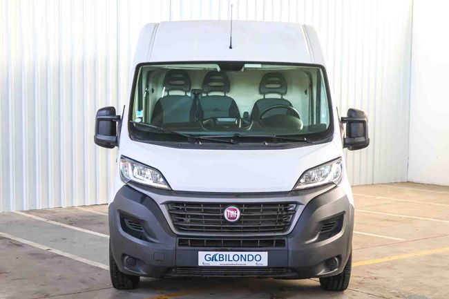 Foto del FIAT Ducato Fg. 33 2.3Mjt L2 H2 120CV