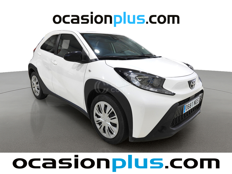 Foto del TOYOTA Aygo X Cross Play
