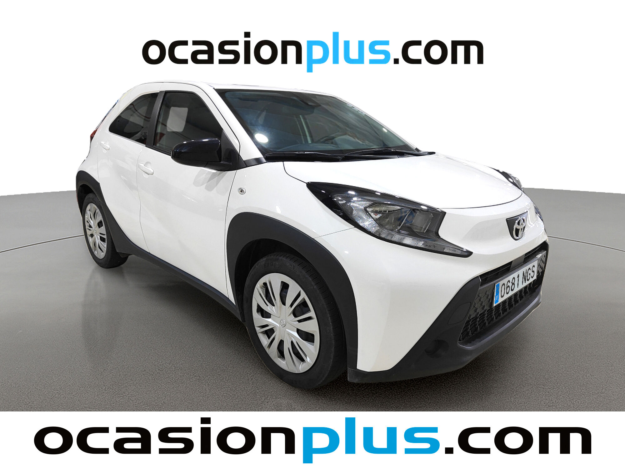 Foto del TOYOTA Aygo X Cross Play