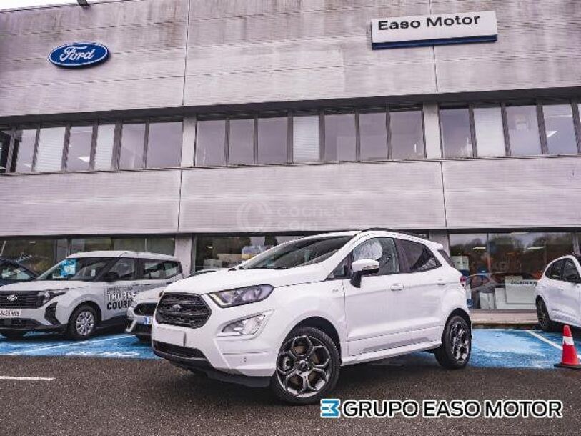 Foto del FORD EcoSport 1.0 EcoBoost ST Line 125