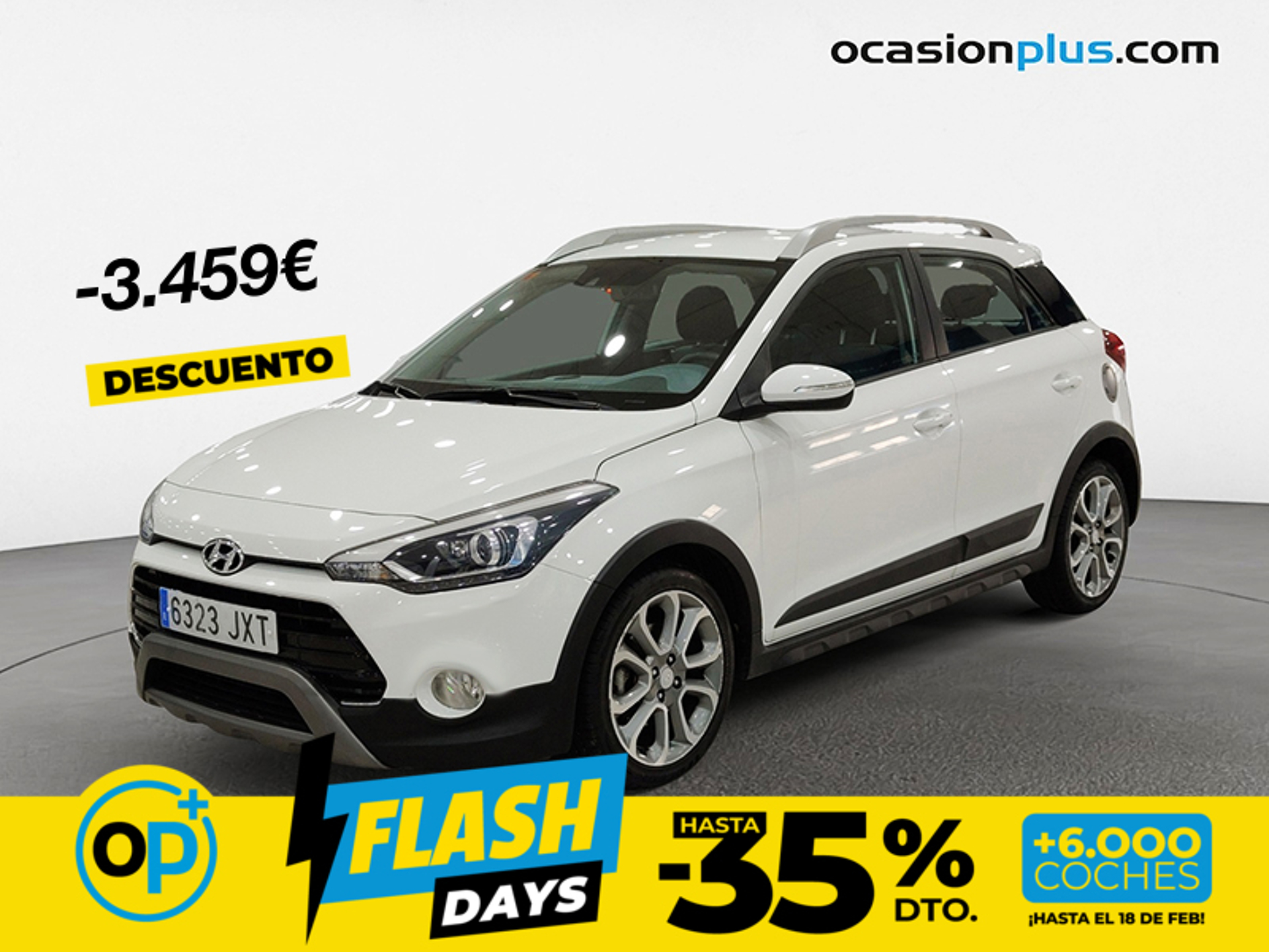 Imagen de HYUNDAI i20 Active