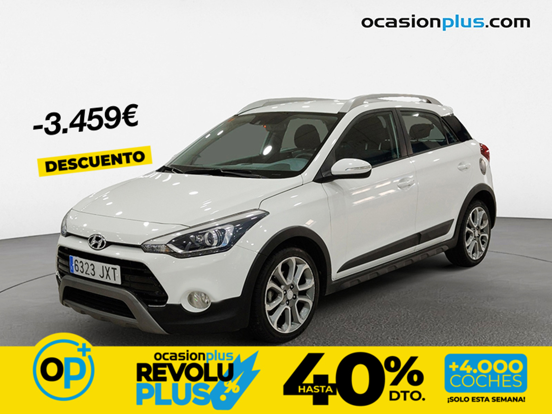 Imagen de HYUNDAI i20 Active