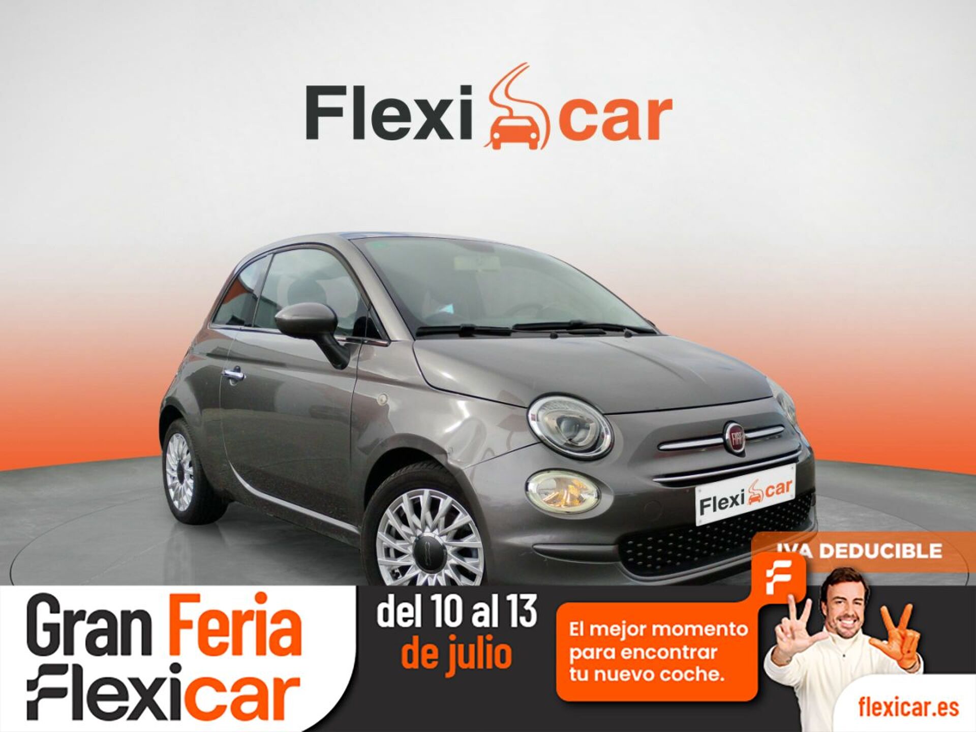 Imagen de FIAT 500