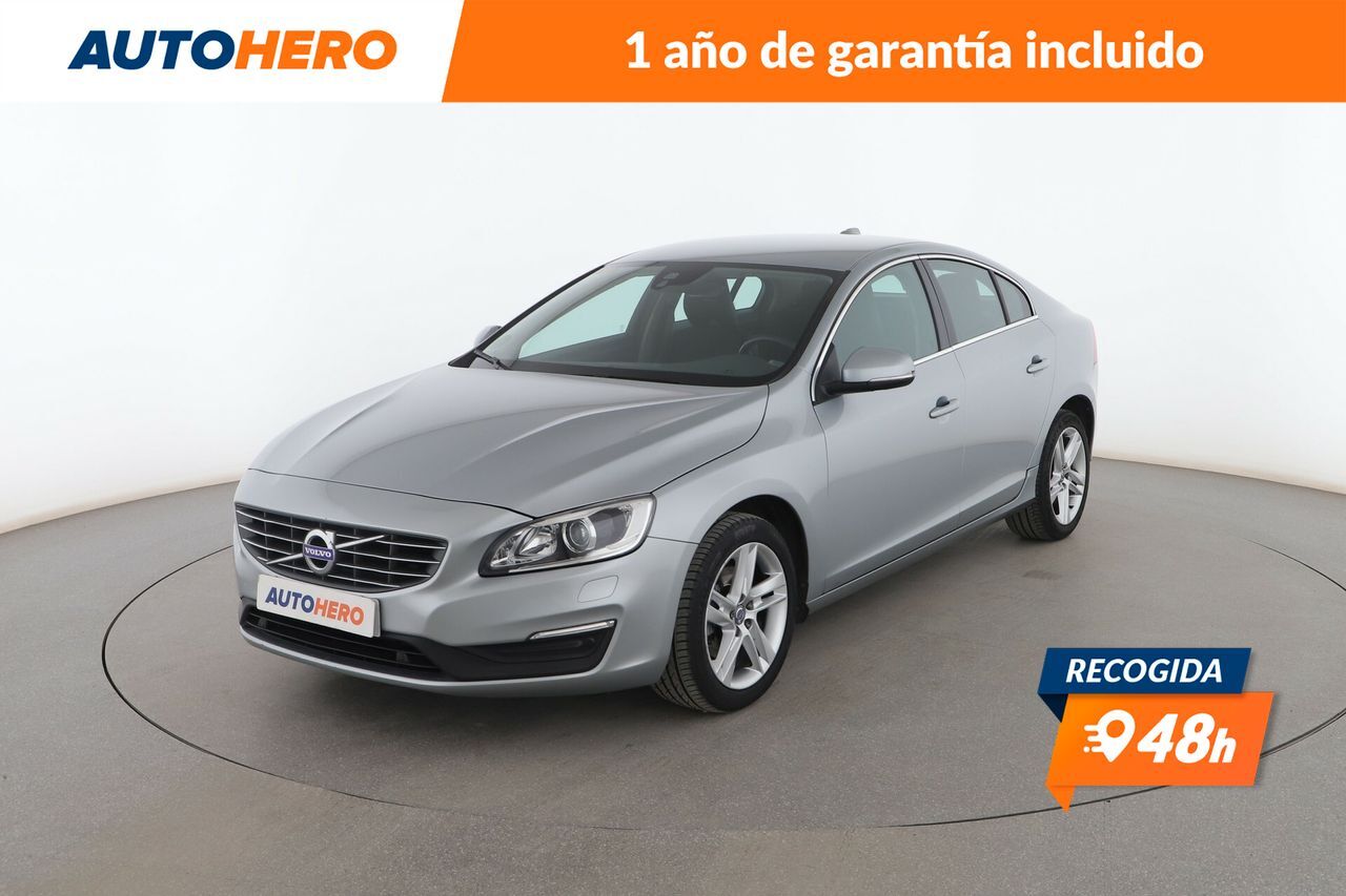 VOLVO S60 (2.0 D3 Momentum) en Madrid