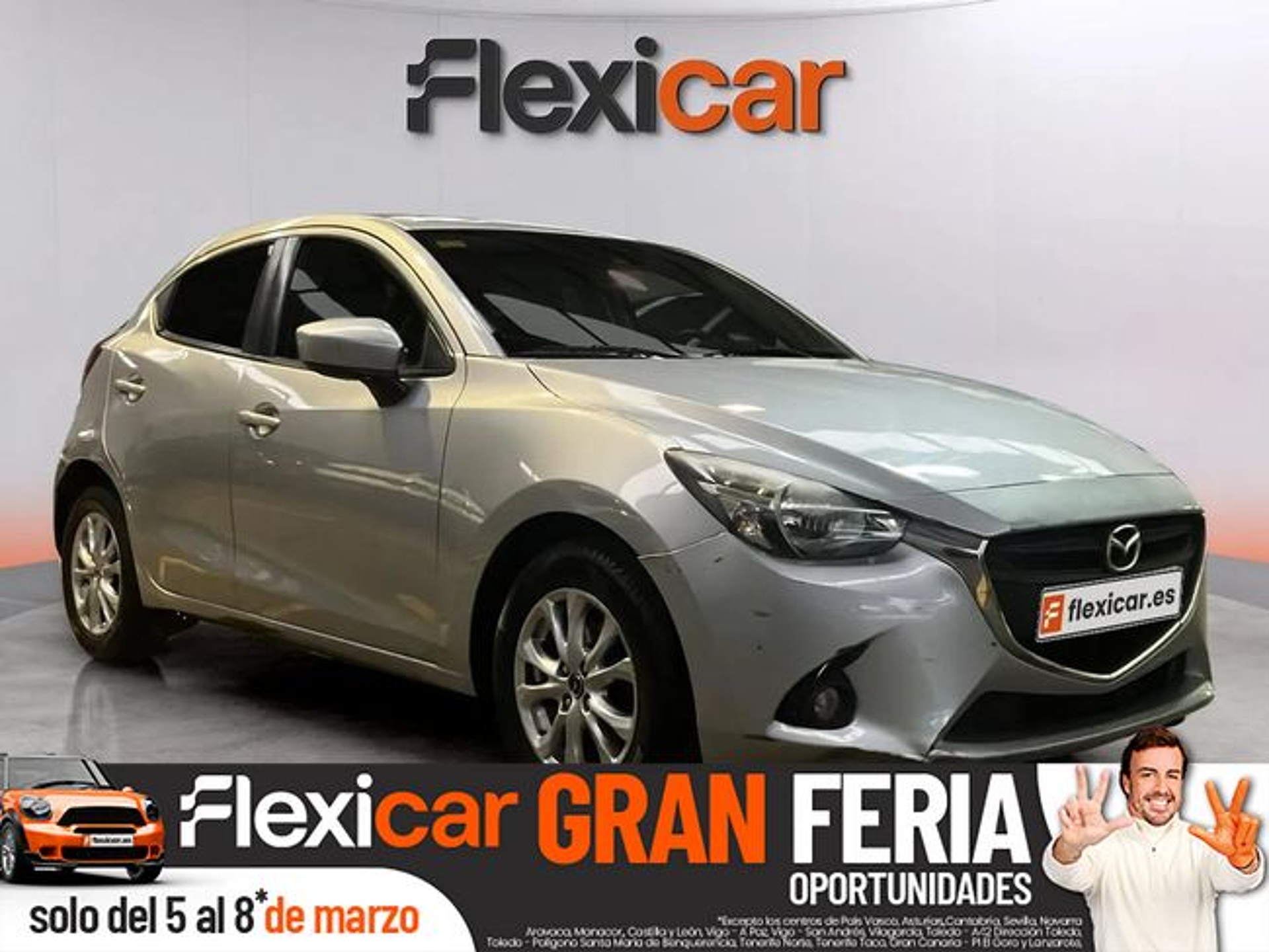 Imagen de MAZDA Mazda2