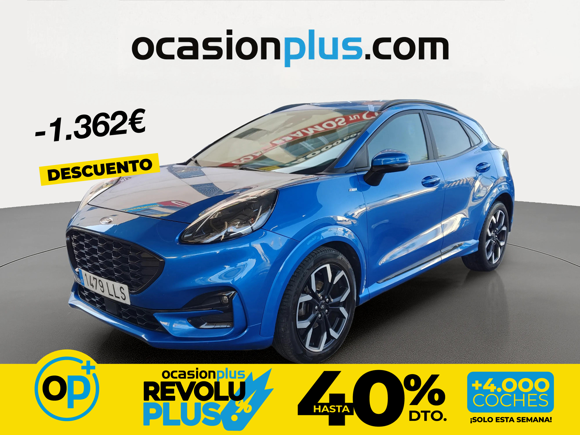 Imagen de FORD Puma