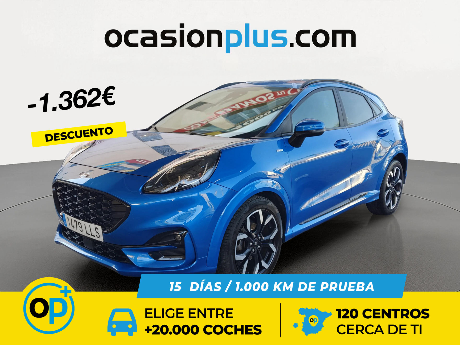 Imagen de FORD Puma