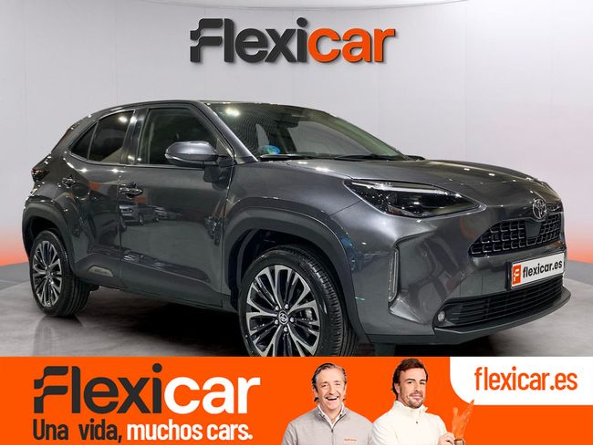 Imagen de TOYOTA Yaris Cross