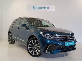 Imagen de VOLKSWAGEN Tiguan 1.5 TSI R-Line DSG 110kW