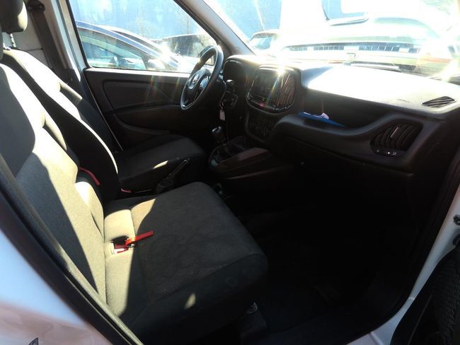 Foto del FIAT Dobló Cargo 1.3Mjt Base Plus 70kW