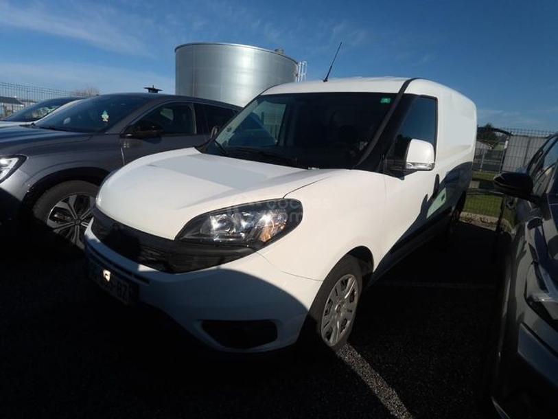 Foto del FIAT Dobló Cargo 1.3Mjt Base Plus 70kW