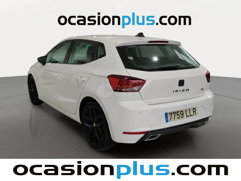 Foto del SEAT Ibiza 1.0 TSI S&S FR 115