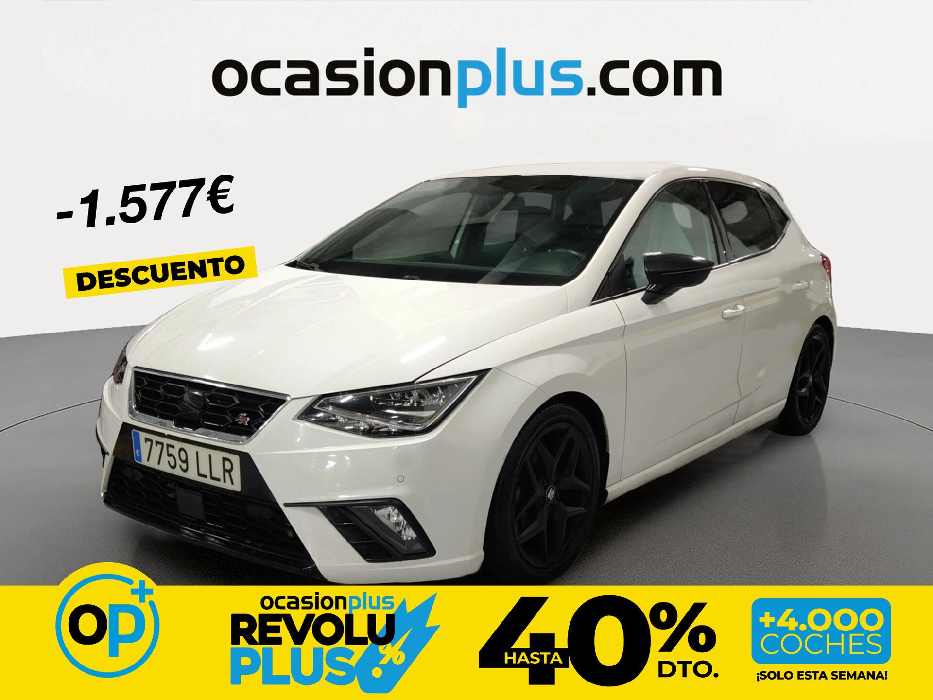 Imagen 1 de SEAT Ibiza