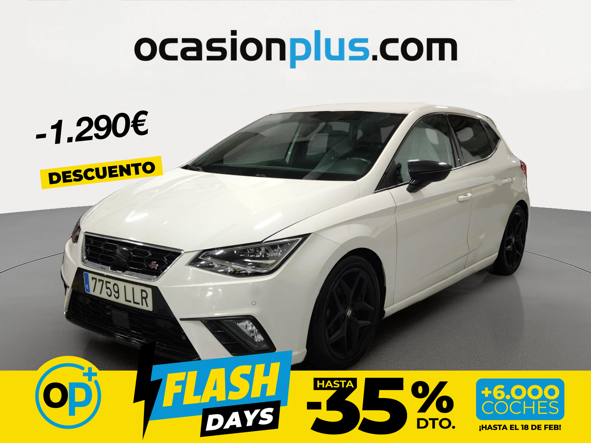 Imagen de SEAT Ibiza