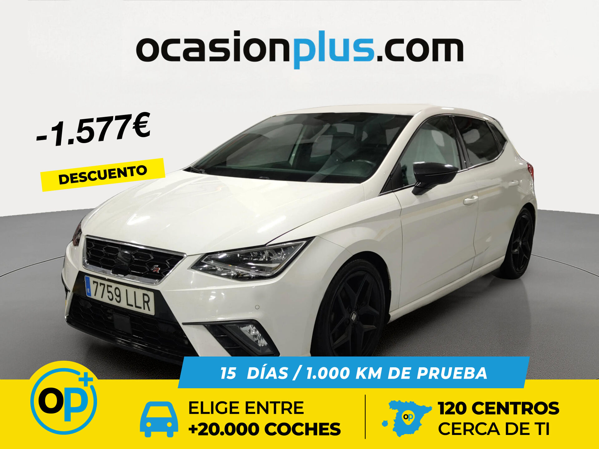 Imagen 1 de SEAT Ibiza