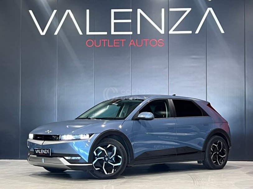 Foto del HYUNDAI Ioniq 5 77kWh Star RWD 168kW