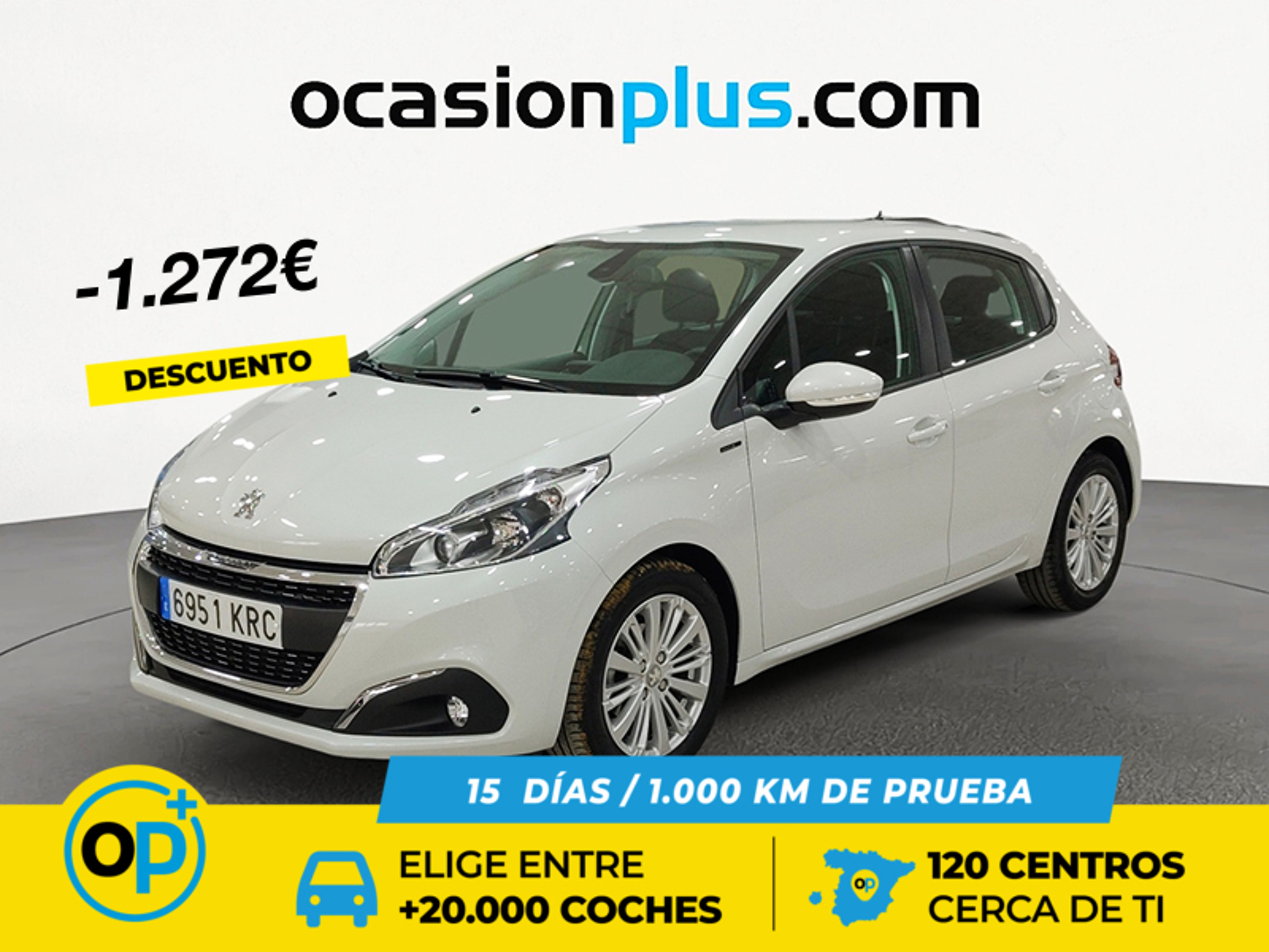 Imagen de PEUGEOT 208