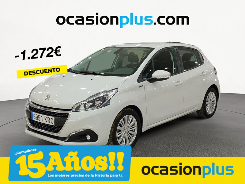 PEUGEOT 208 (PureTech 110 Signature 81 kW (110 CV)) en Madrid