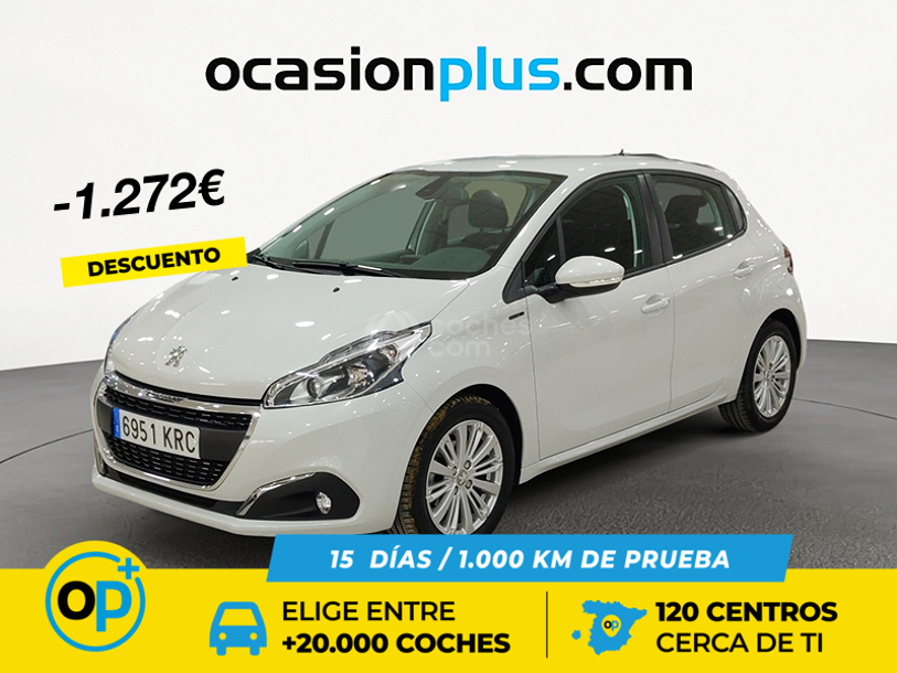 Foto del PEUGEOT 208 1.2 PureTech S&S Signature 110