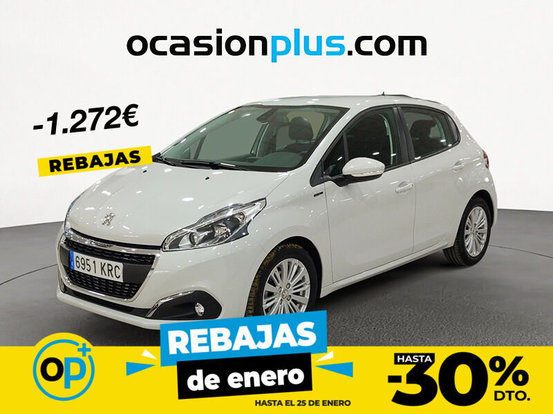 PEUGEOT 208 (PureTech 110 Signature 81 kW (110 CV)) en Madrid